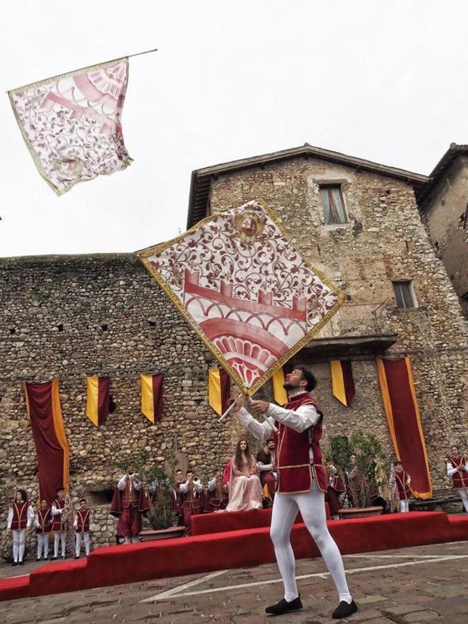 B&B Il Castello San Giacomo  外观 照片