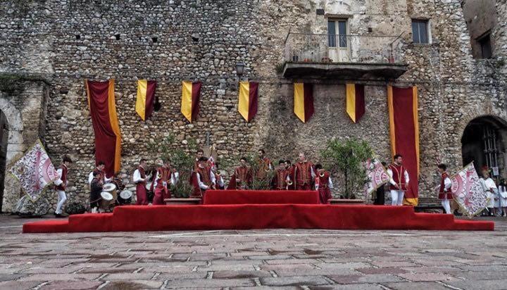 B&B Il Castello San Giacomo  外观 照片