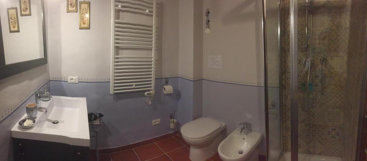B&B Il Castello San Giacomo  外观 照片