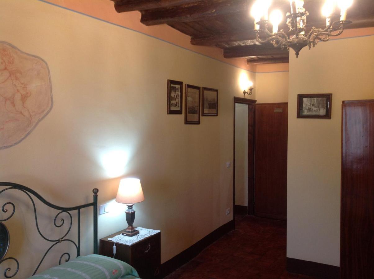 B&B Il Castello San Giacomo  外观 照片