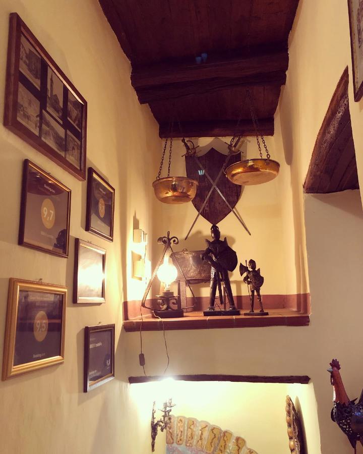 B&B Il Castello San Giacomo  外观 照片
