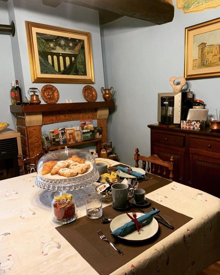 B&B Il Castello San Giacomo  外观 照片