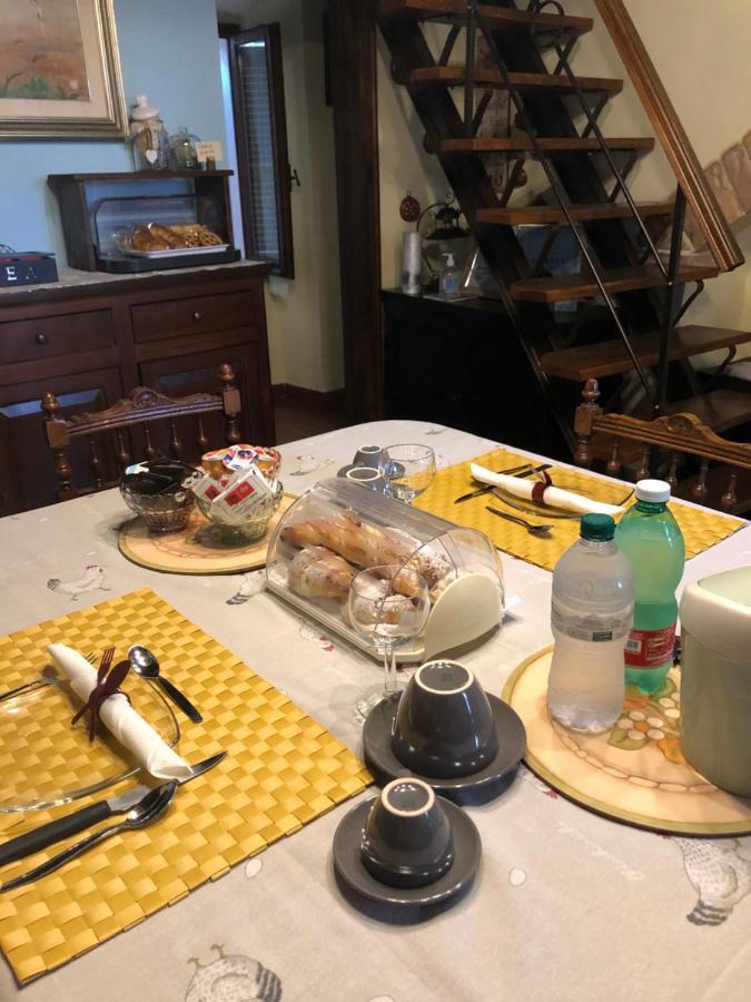 B&B Il Castello San Giacomo  外观 照片