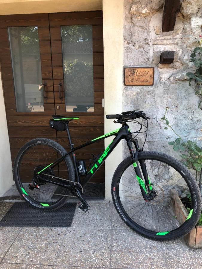B&B Il Castello San Giacomo  外观 照片