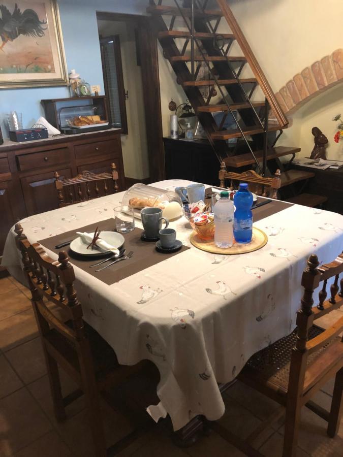 B&B Il Castello San Giacomo  外观 照片