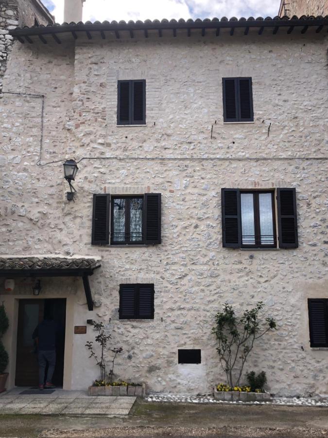 B&B Il Castello San Giacomo  外观 照片