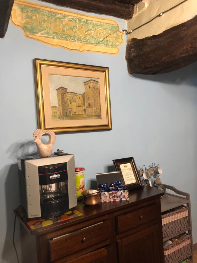 B&B Il Castello San Giacomo  外观 照片