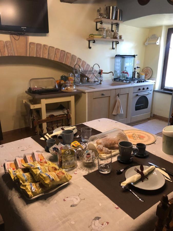 B&B Il Castello San Giacomo  外观 照片